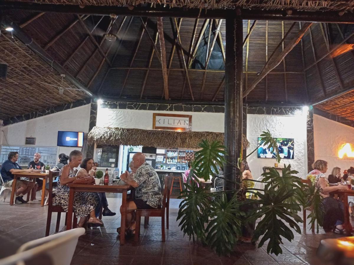 Bed & Breakfast Kilian Playa Blanca (Cocle)